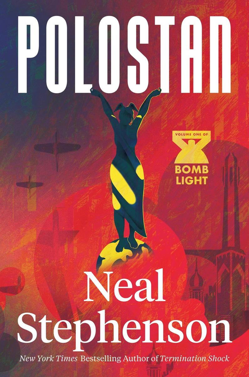 Polostan by Neal Stephenson | Reading in Public