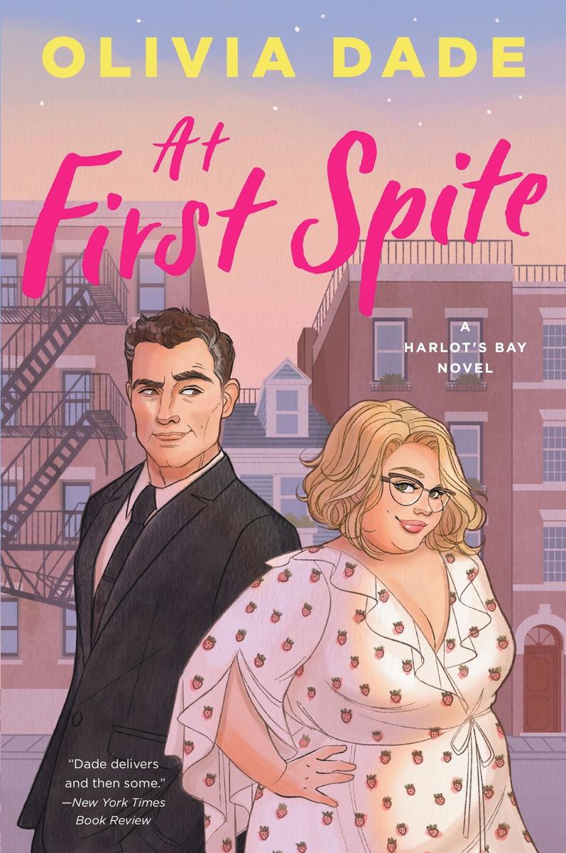 At First Spite by Olivia Dade | Lovebound Library