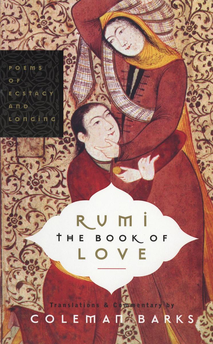 Rumi by Coleman Barks | Time and a half Books