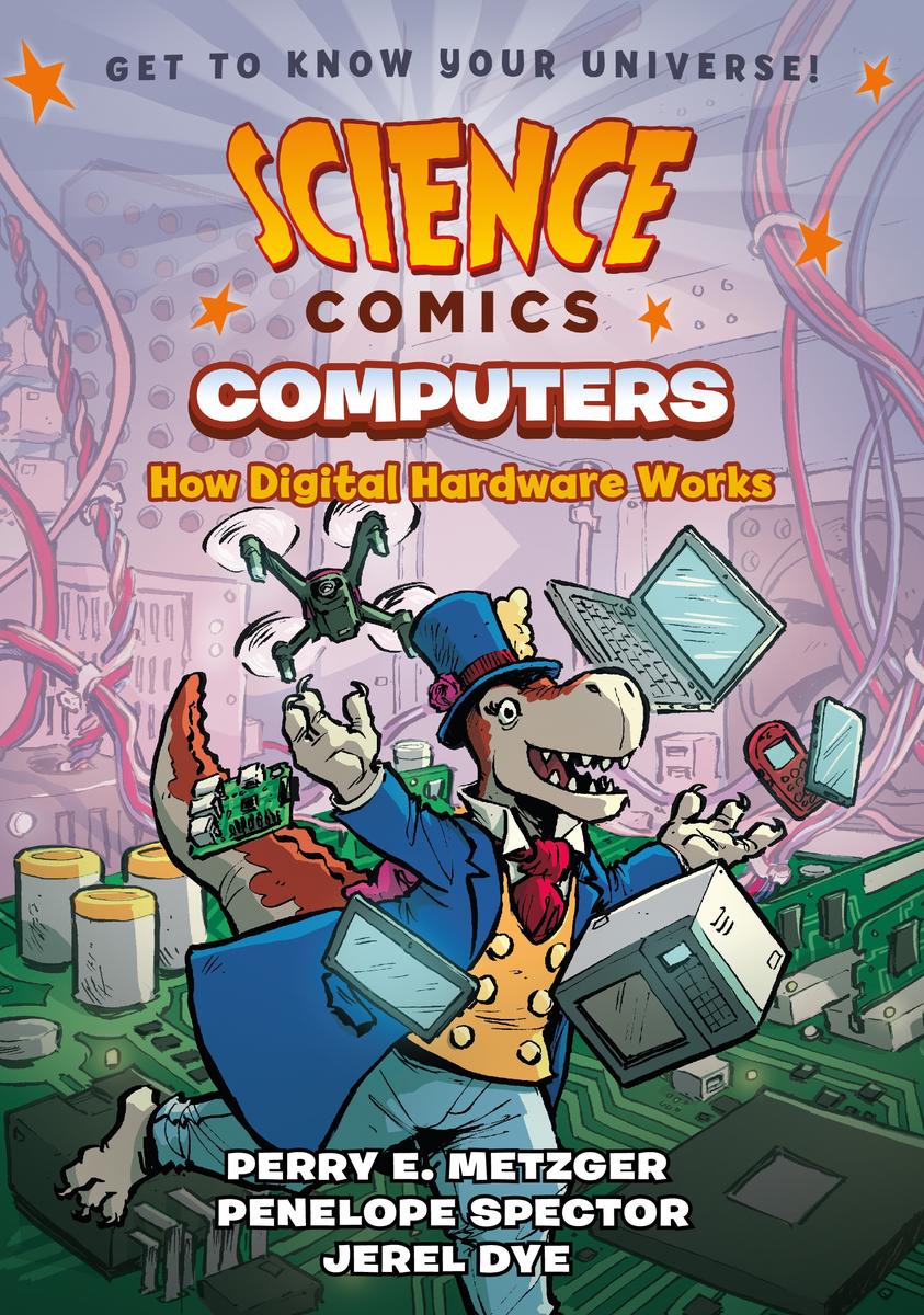 Science Comics by Jerel Dye | Vancouver Kidsbooks