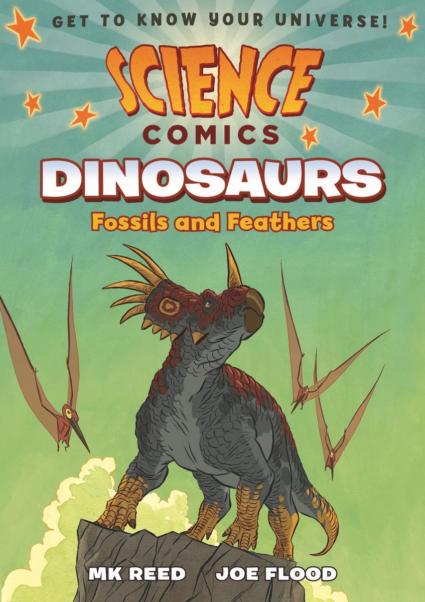 Science Comics by MK Reed, Joe Flood | The Novel Neighbor