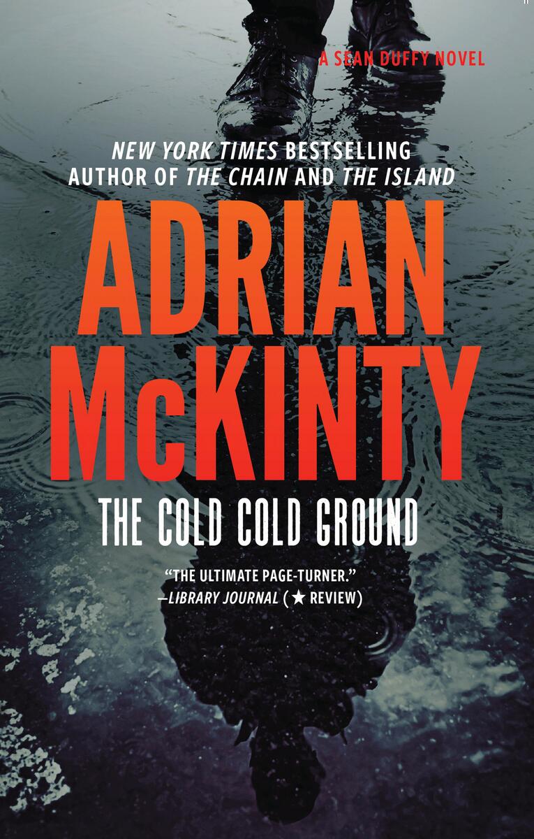 The Cold Cold Ground by Adrian McKinty | The Poisoned Pen