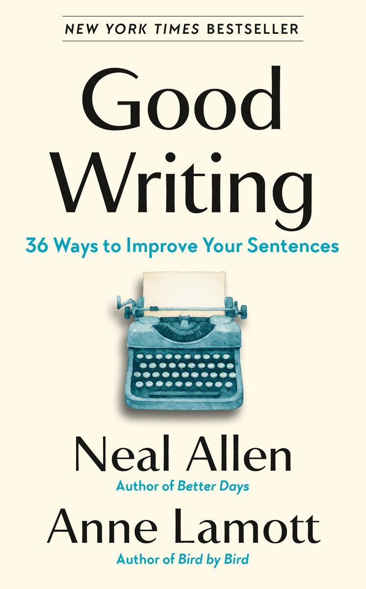 Good Writing by Neal Allen | Mobius Books