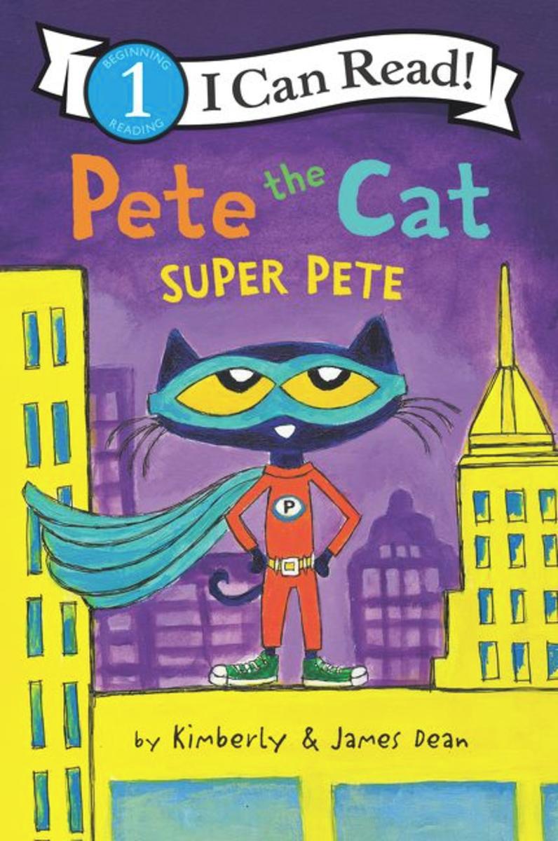 Pete the Cat by James Dean, Kimberly Dean | The Bookies Bookstore