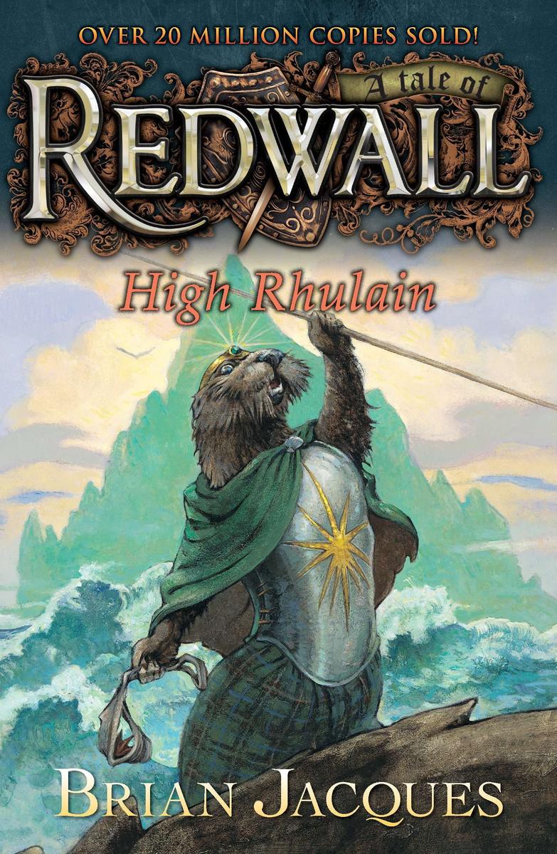 PPT - REDWALL by Brian Jacques PowerPoint Presentation, free download