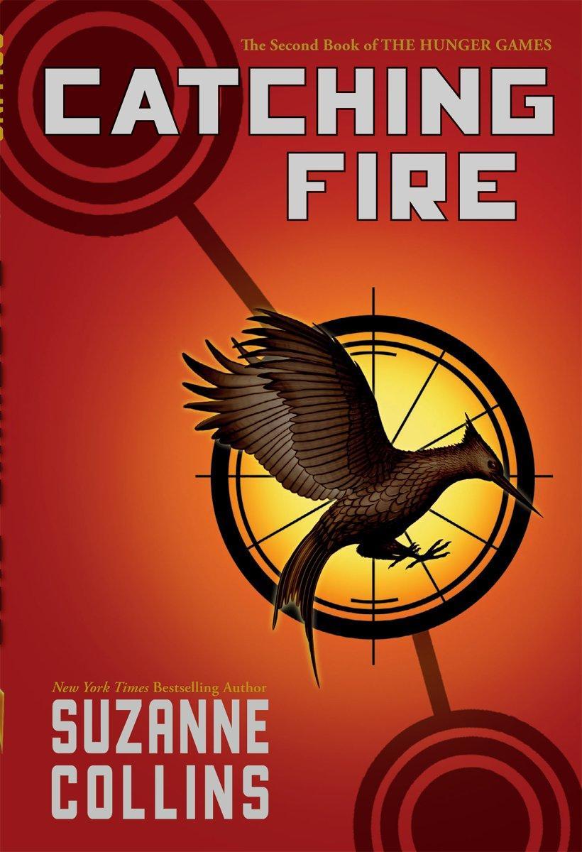Catching Fire (Hunger Games, Book Two) by Suzanne Collins | Recluse Books