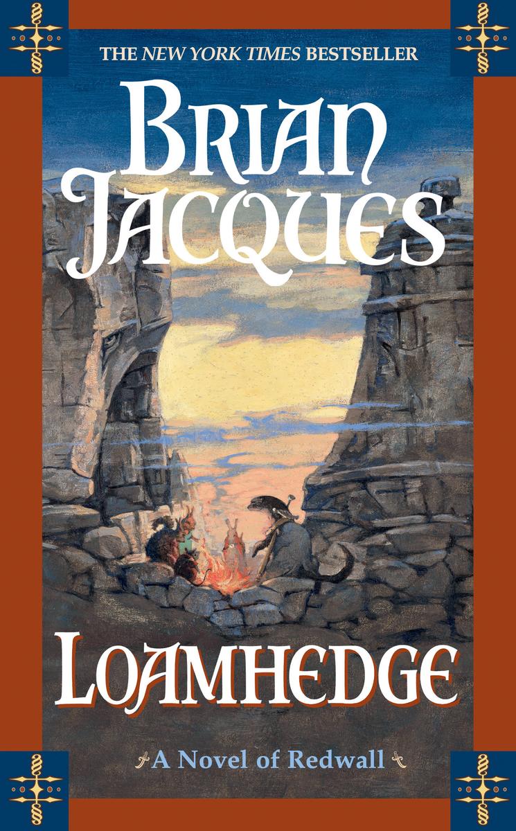 Loamhedge by Brian Jacques | George Strange's BookMart & Prairie Showcase