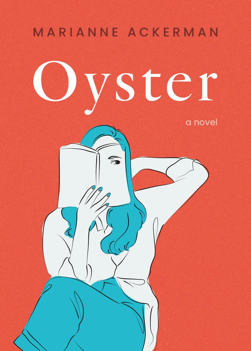 Oyster by Marianne Ackerman | Hager Books