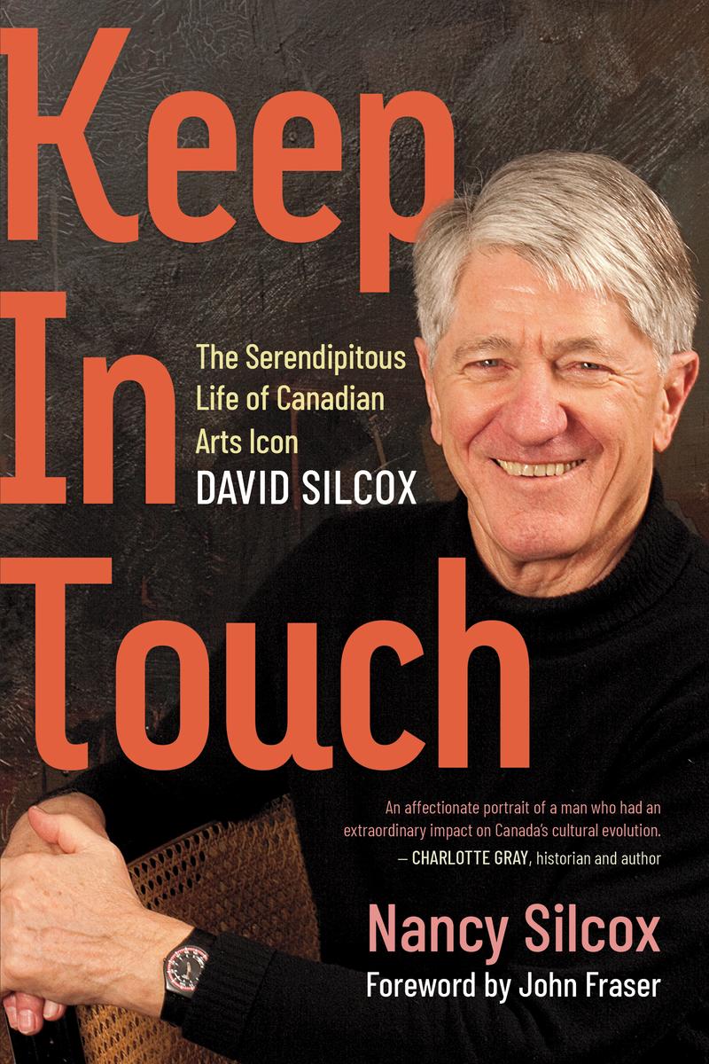 Keep in Touch by Nancy Silcox | Hager Books
