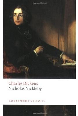 Nicholas Nickleby by Charles Dickens, Paul Schlicke | Elliott Bay