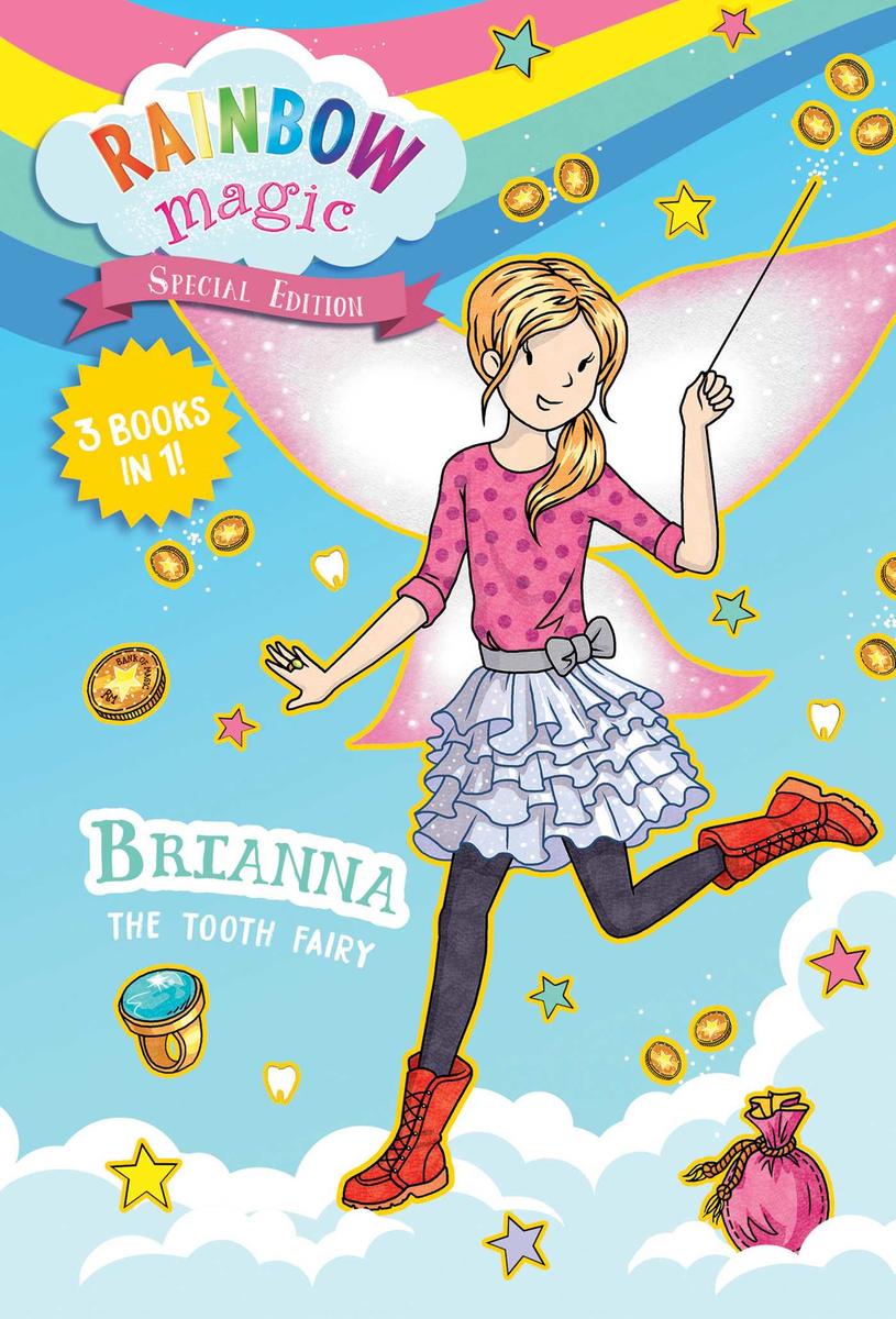 Rainbow Magic Special Edition by Daisy Meadows, Georgie Ripper