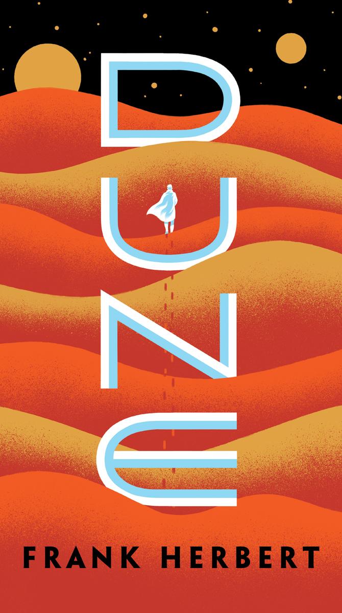 Dune by Frank Herbert | Zenith Bookstore
