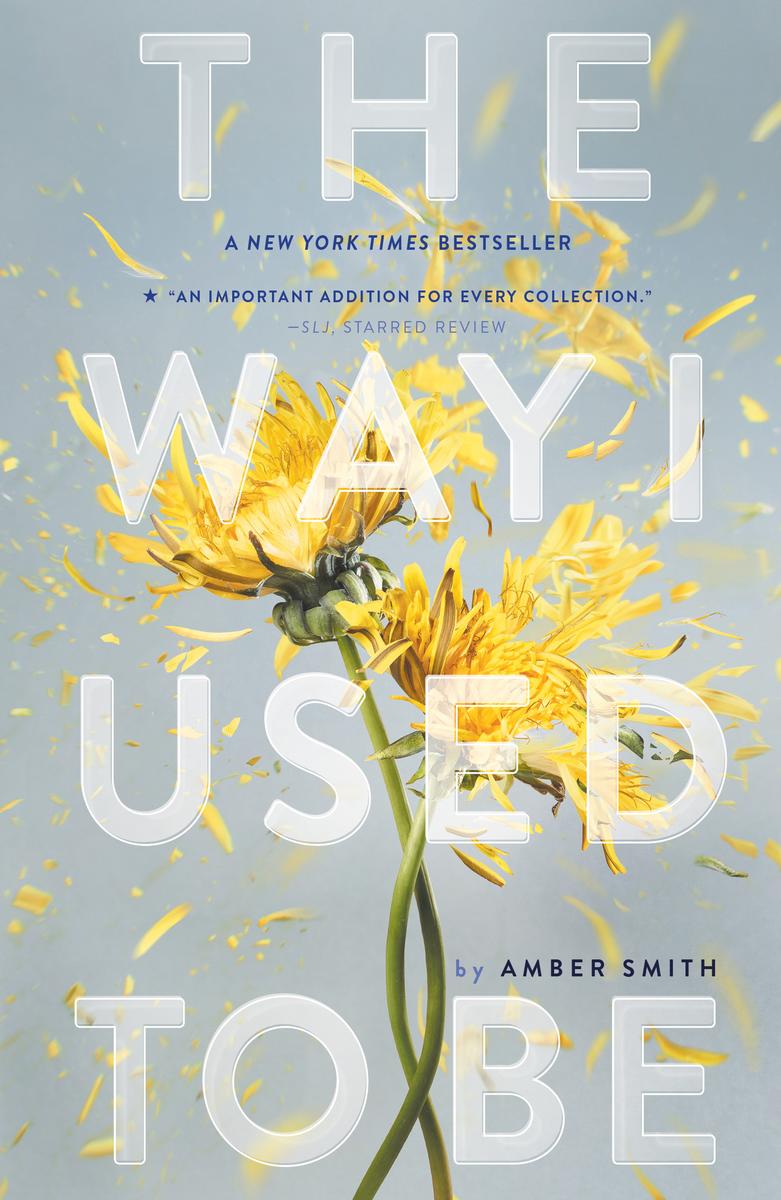 The Way I Used to Be by Amber Smith | The Creative Bookworm