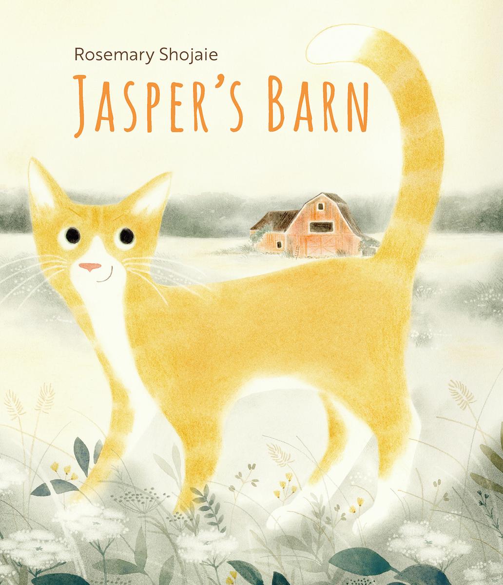 Jasper's Barn by Rosemary Shojaie | Hipocampo Children's Books