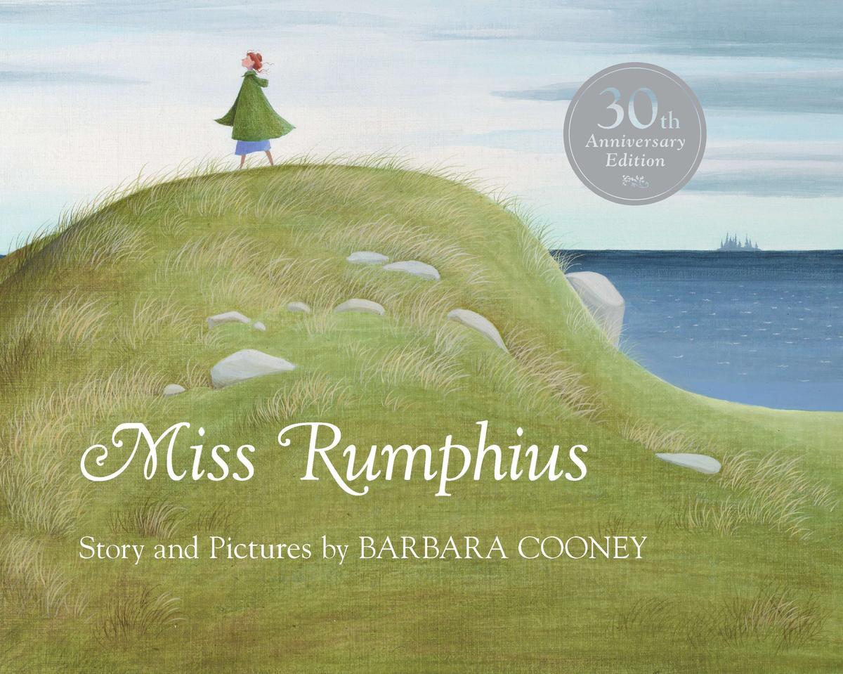 Miss Rumphius by Barbara Cooney | Sunbound Books
