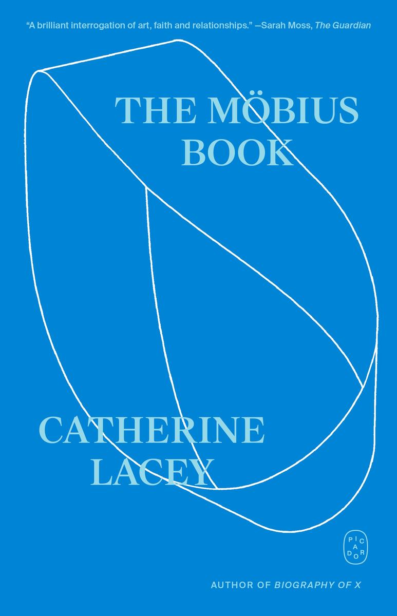 The Möbius Book by Catherine Lacey | Back Cove Books