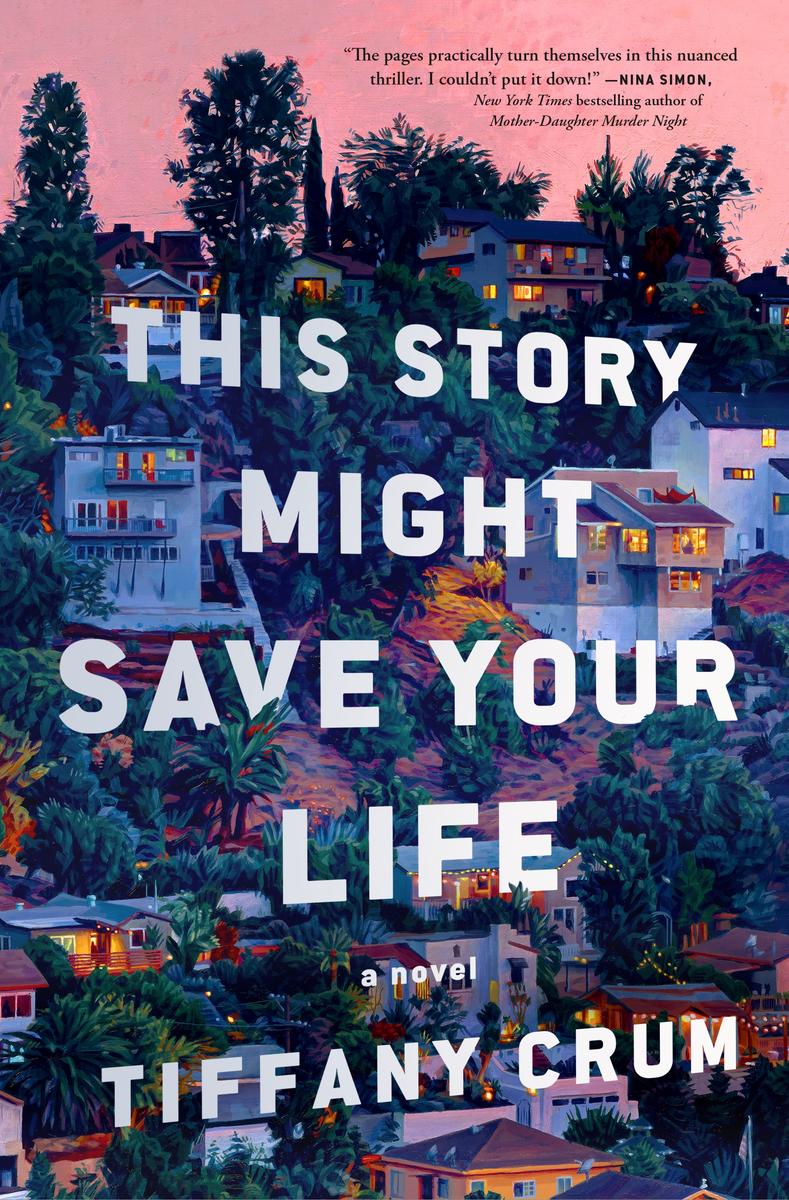 This Story Might Save Your Life by Tiffany Crum | The Spaniel's Tale ...