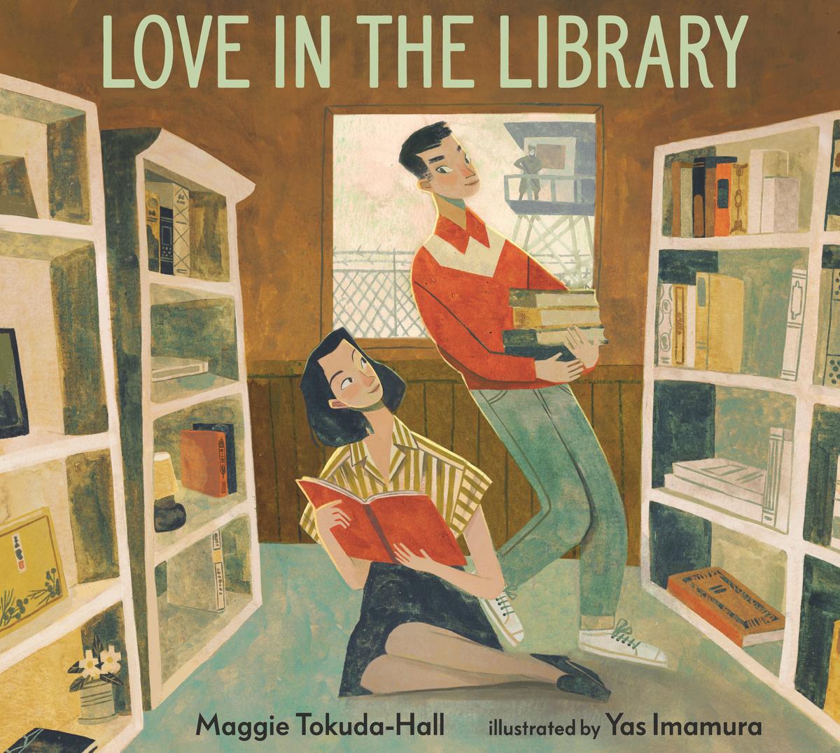 ママ・アイラブユー （Ｋｏｄａｎｓｈａ　Ｅｎｇｌｉｓｈ　ｌｉｂｒａｒｙ） Love in the Library by Maggie Tokuda-Hall, Yas Imamura | Elliott