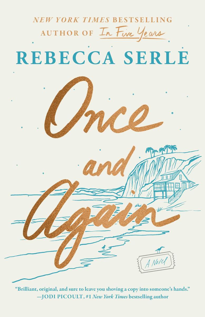 Once and Again by Rebecca Serle | Ruby's Books