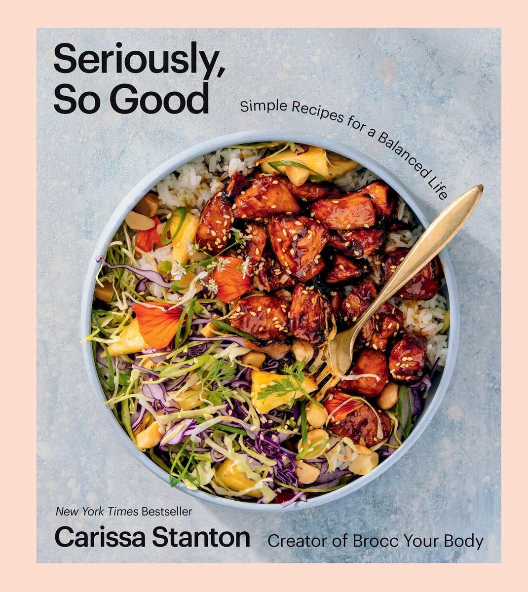 Seriously, So Good by Carissa Stanton | Ruby's Books