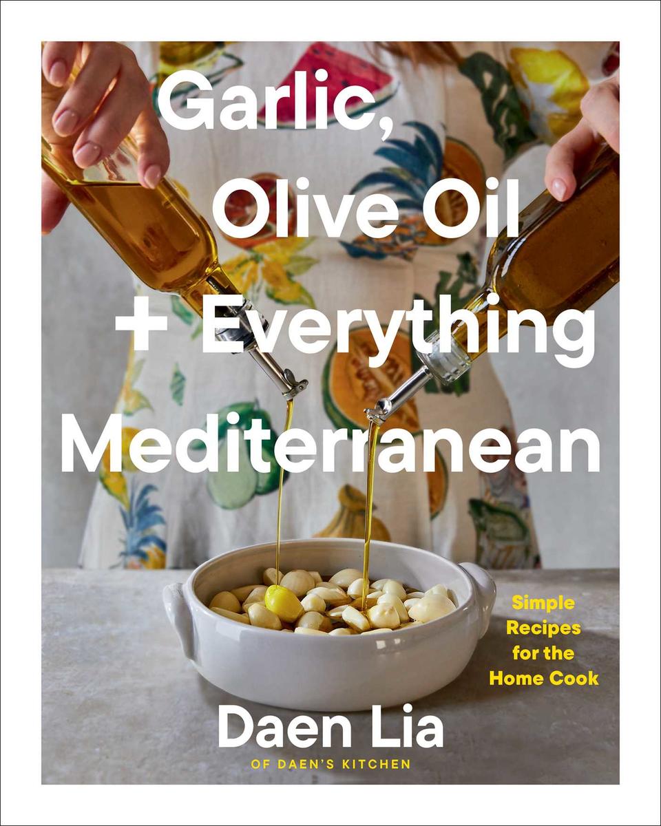 Garlic, Olive Oil + Everything Mediterranean by Daen Lia | Thank You ...