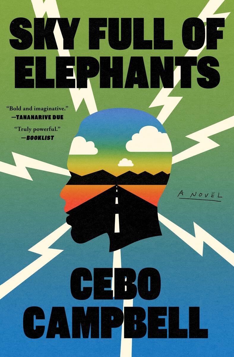 Sky Full of Elephants by Cebo Campbell | Black Pearl Books