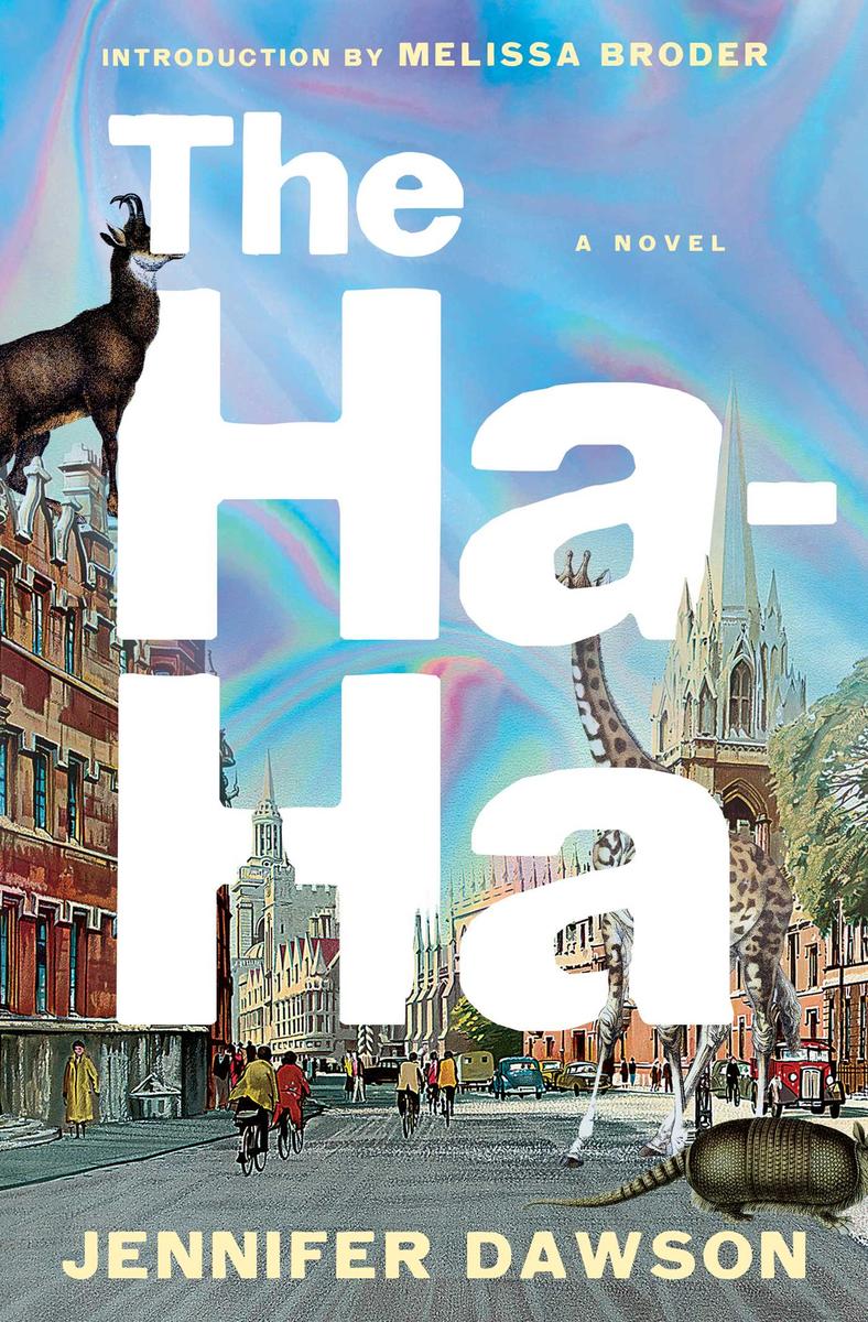 The Ha-Ha by Jennifer Dawson | Elliott Bay Book Company