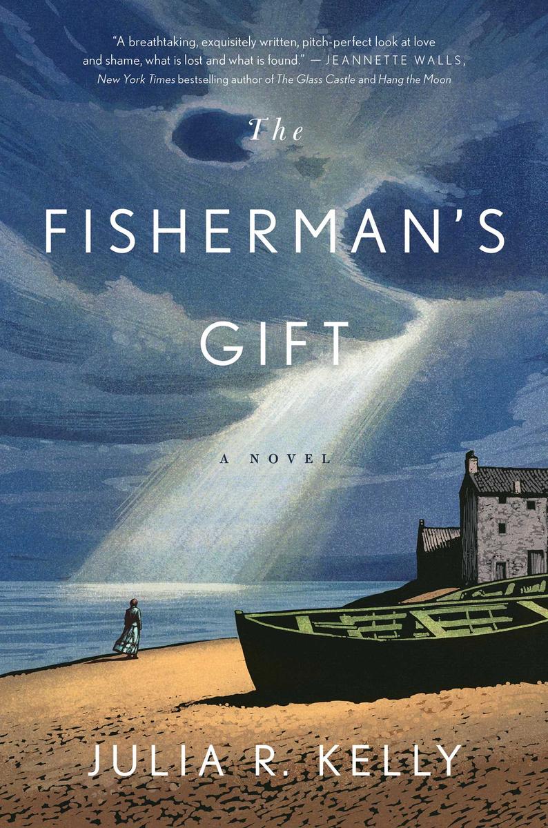 The Fisherman's Gift by Julia R Kelly | Act 4 Books