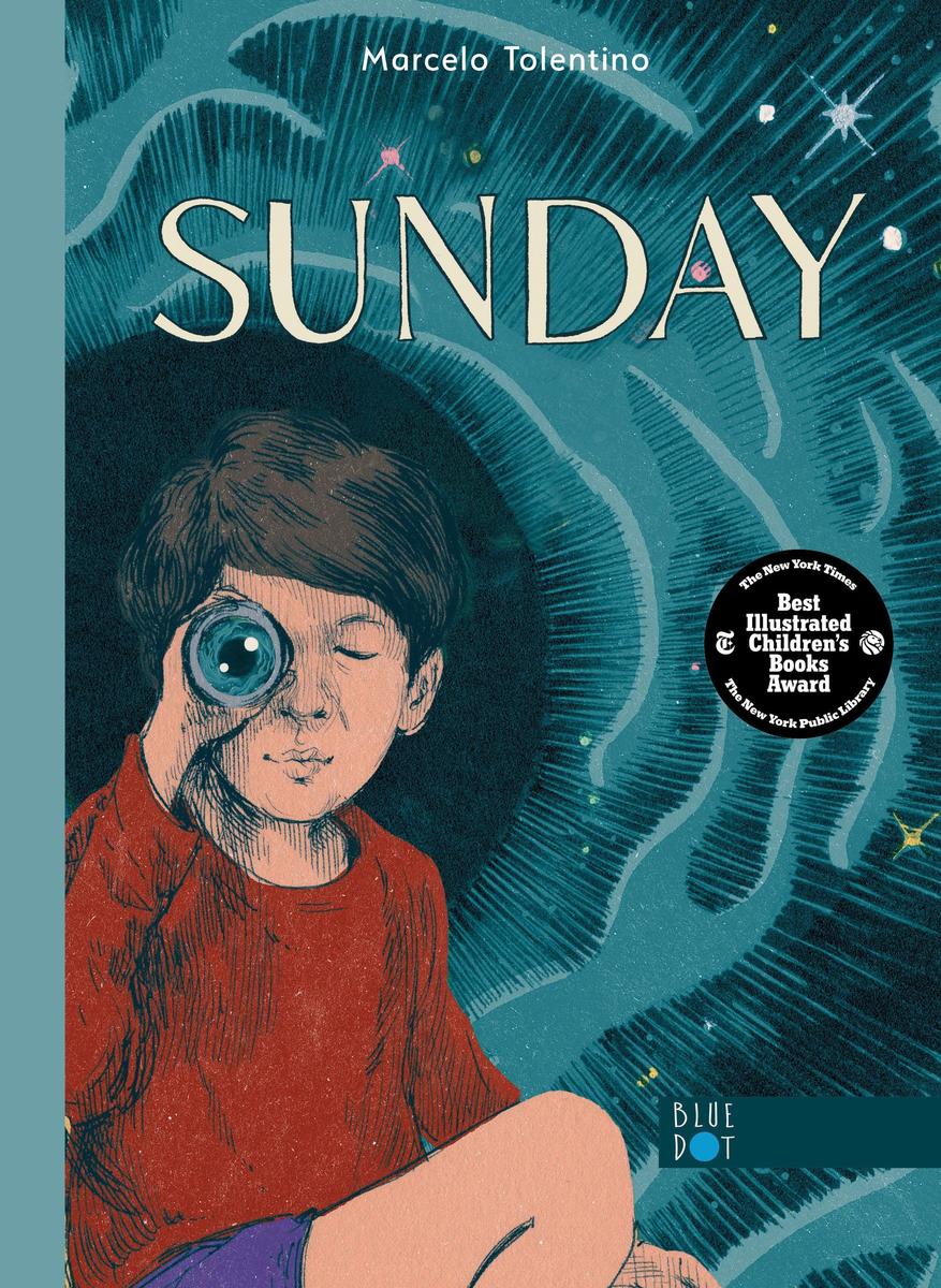 Sunday by Marcelo Tolentino | Buxton Books