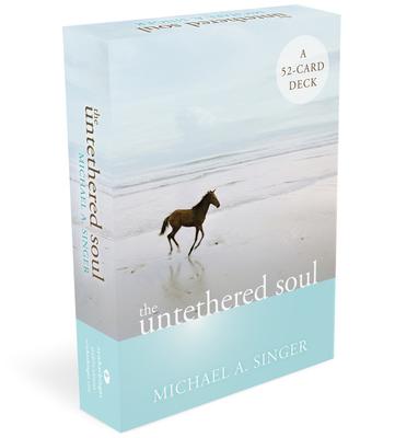 The Untethered Soul by Michael A Singer | Mosaic Books