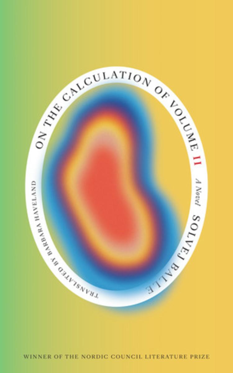 On the Calculation of Volume (Book II) by Solvej Balle, Barbara J