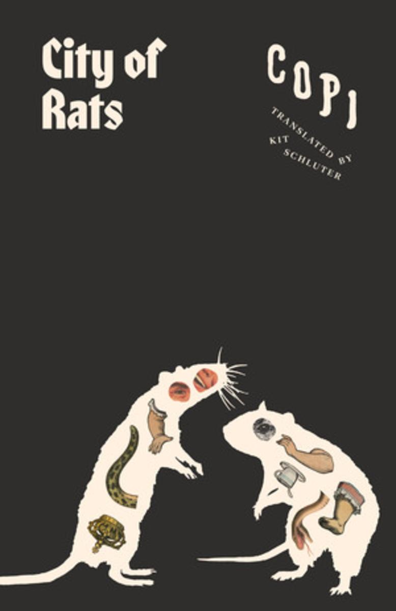 City of Rats by Copi | Munro's Books