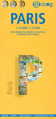 Paris City Map by Unknown | World of Maps
