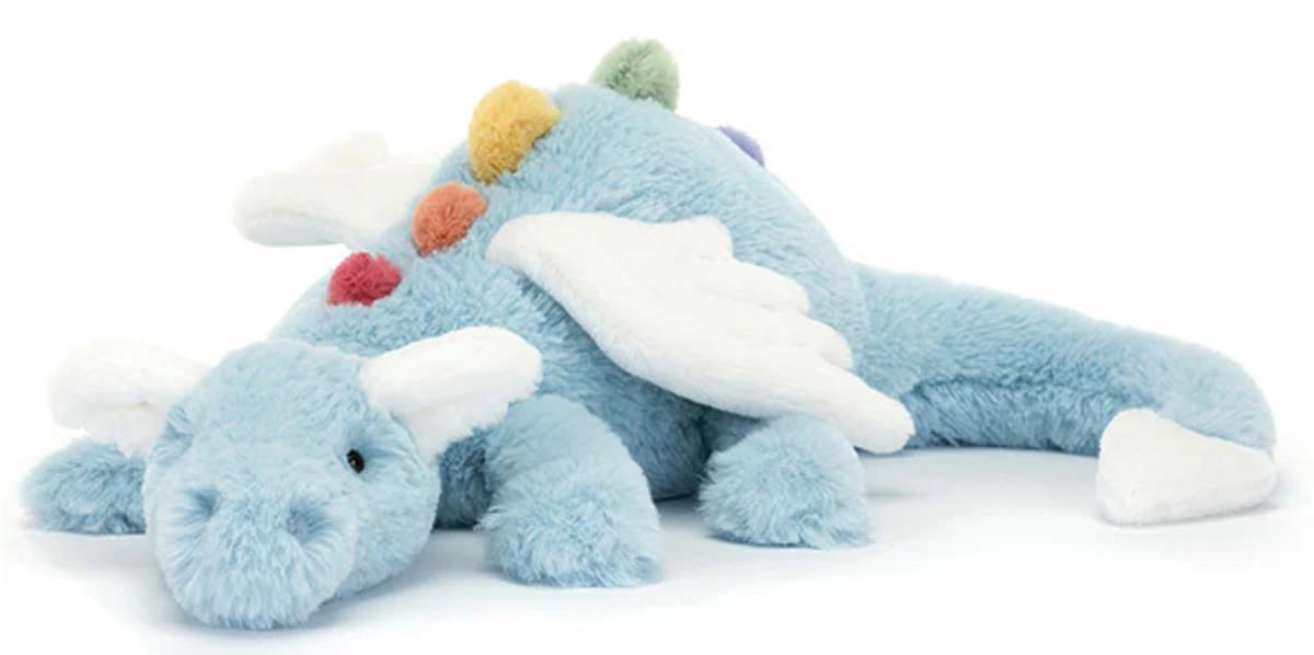 Sky Dragon Large by Jellycat, H5
