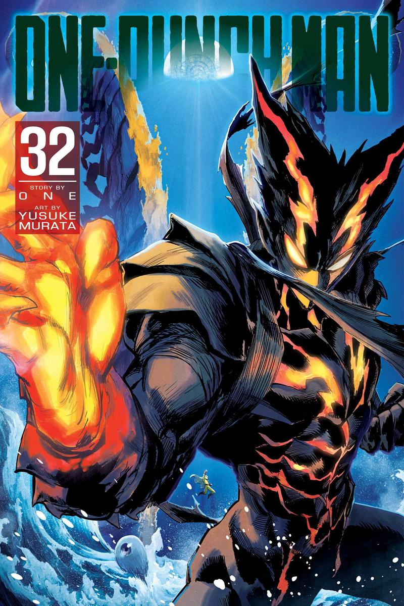 One-Punch Man, Vol. 32 by One | Pages on Kensington