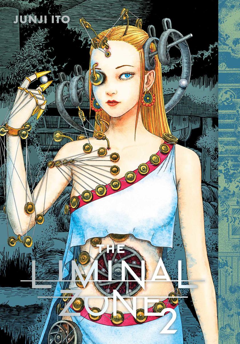 The Liminal Zone, Vol. 2 by Junji Ito | Kramers