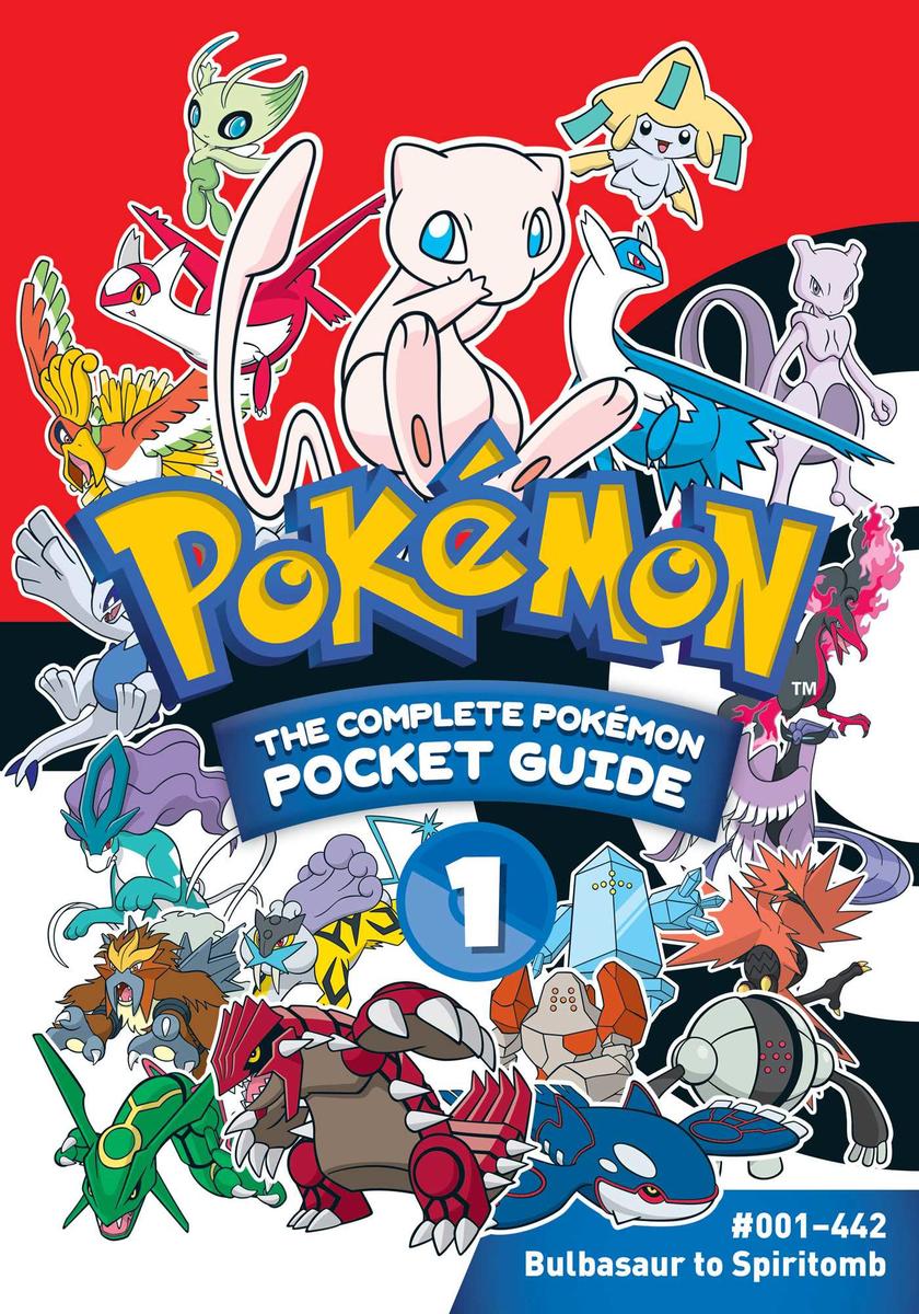 Pokémon by Shogakukan | Books Are Magic