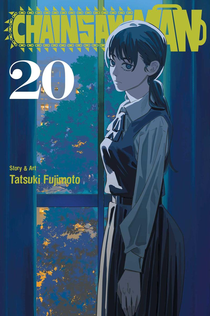 Chainsaw Man, Vol. 20 by Tatsuki Fujimoto | Elliott Bay Book Company