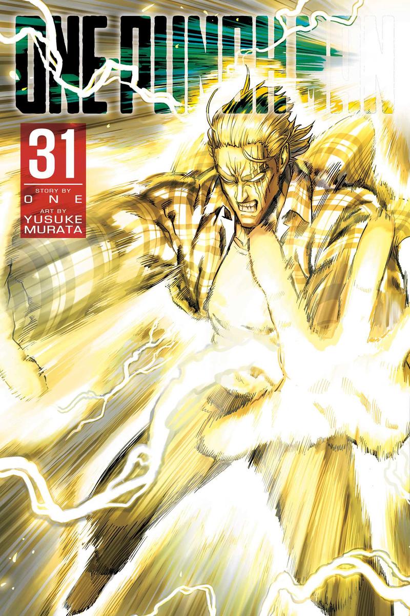 One-Punch Man, Vol. 31 by One, Yusuke Murata | Manticore Books