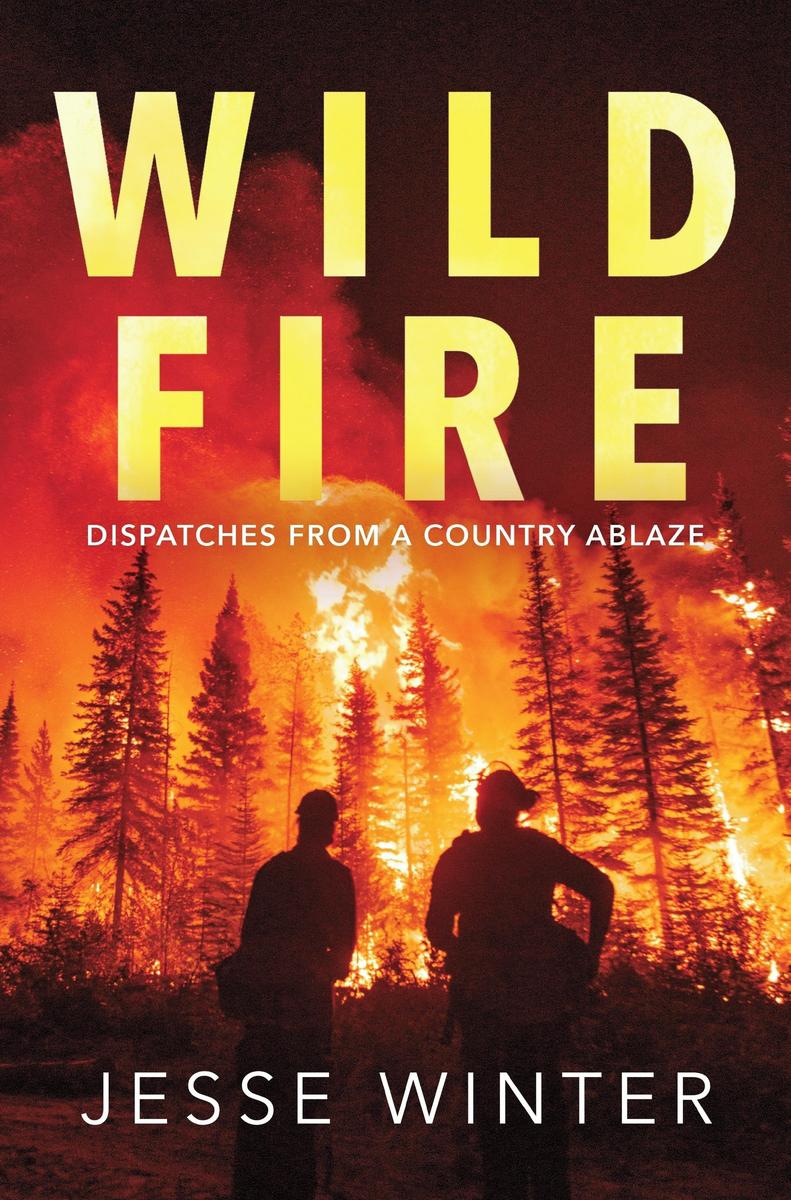 Wild Fire by Jesse Winter | Hager Books