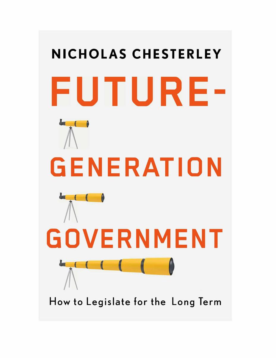 Future-Generation Government by Nicholas Chesterley | Massy Books