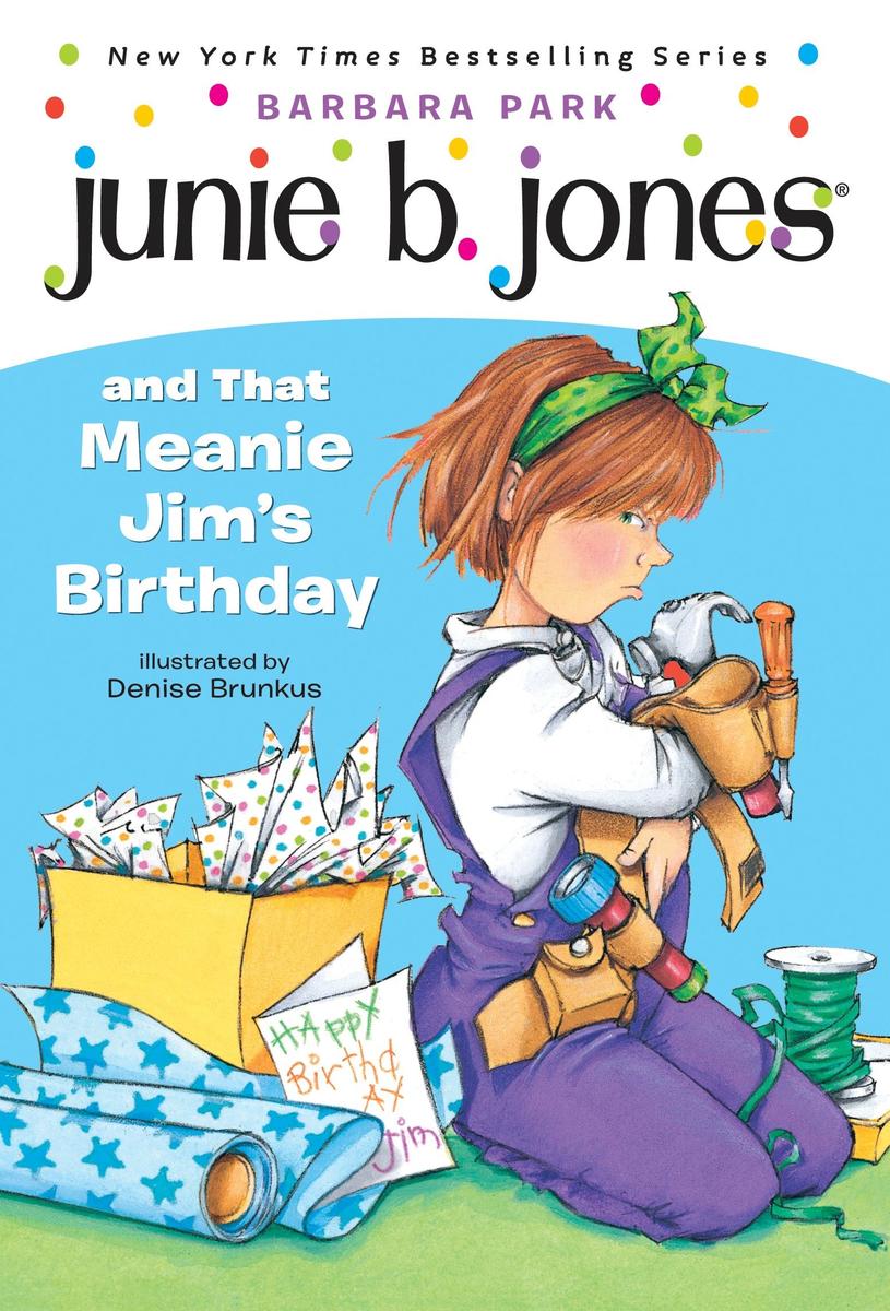 Junie B. Jones #6 by Barbara Park, Denise Brunkus | Village Books