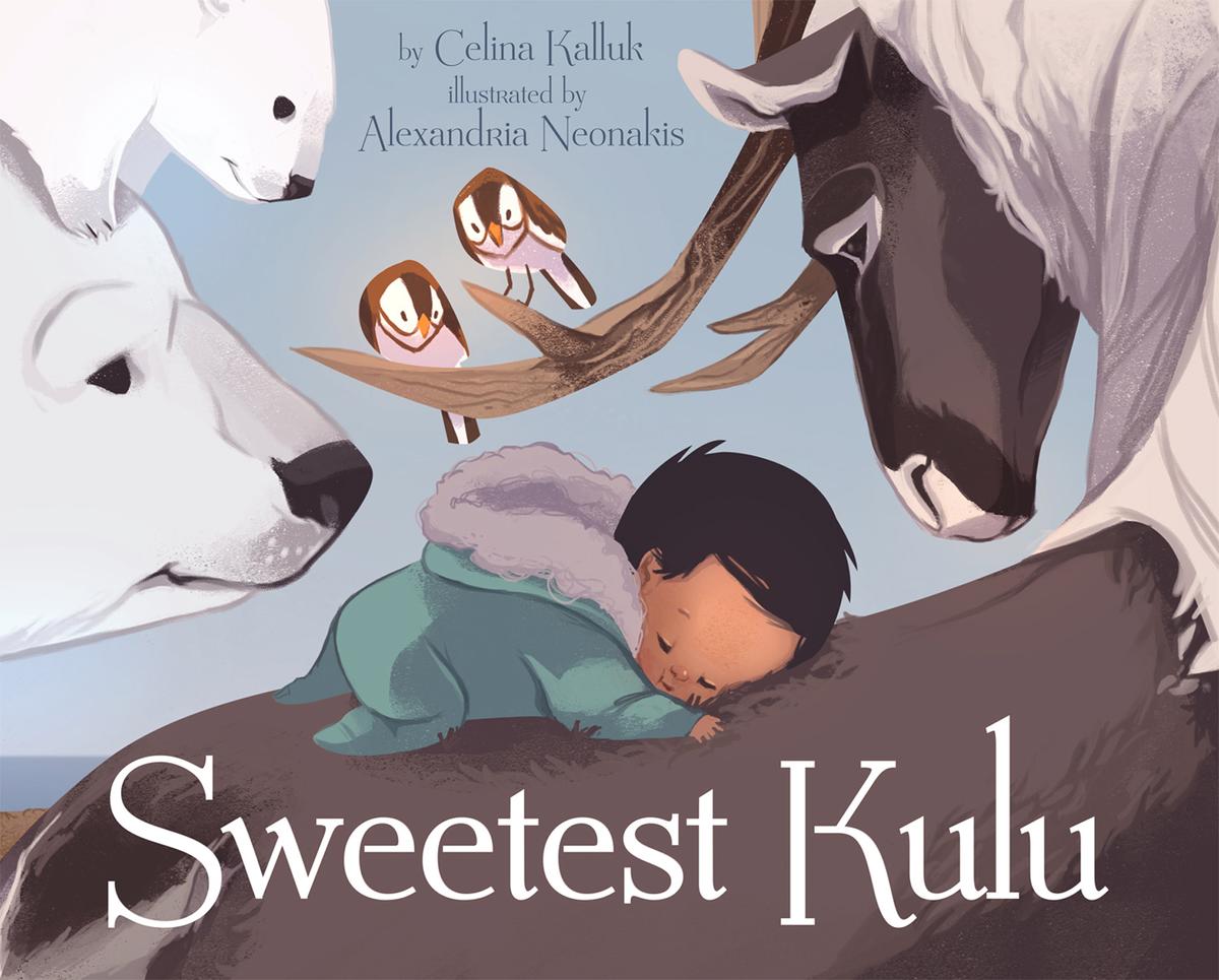 Sweetest Kulu by Celina Kalluk | Book Nerd