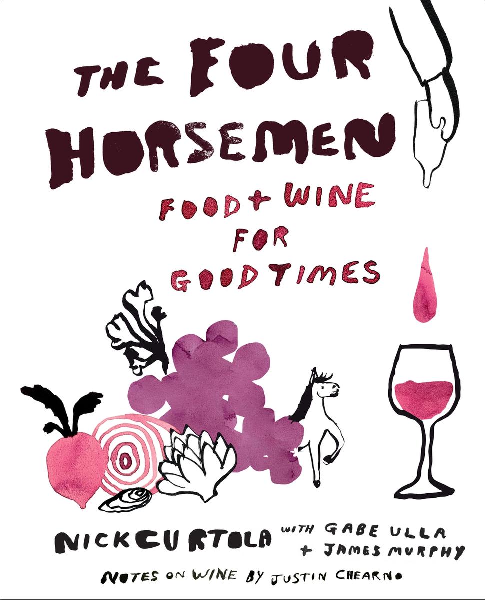 The Four Horsemen by Nick Curtola, Gabe Ulla, James Murphy | Books