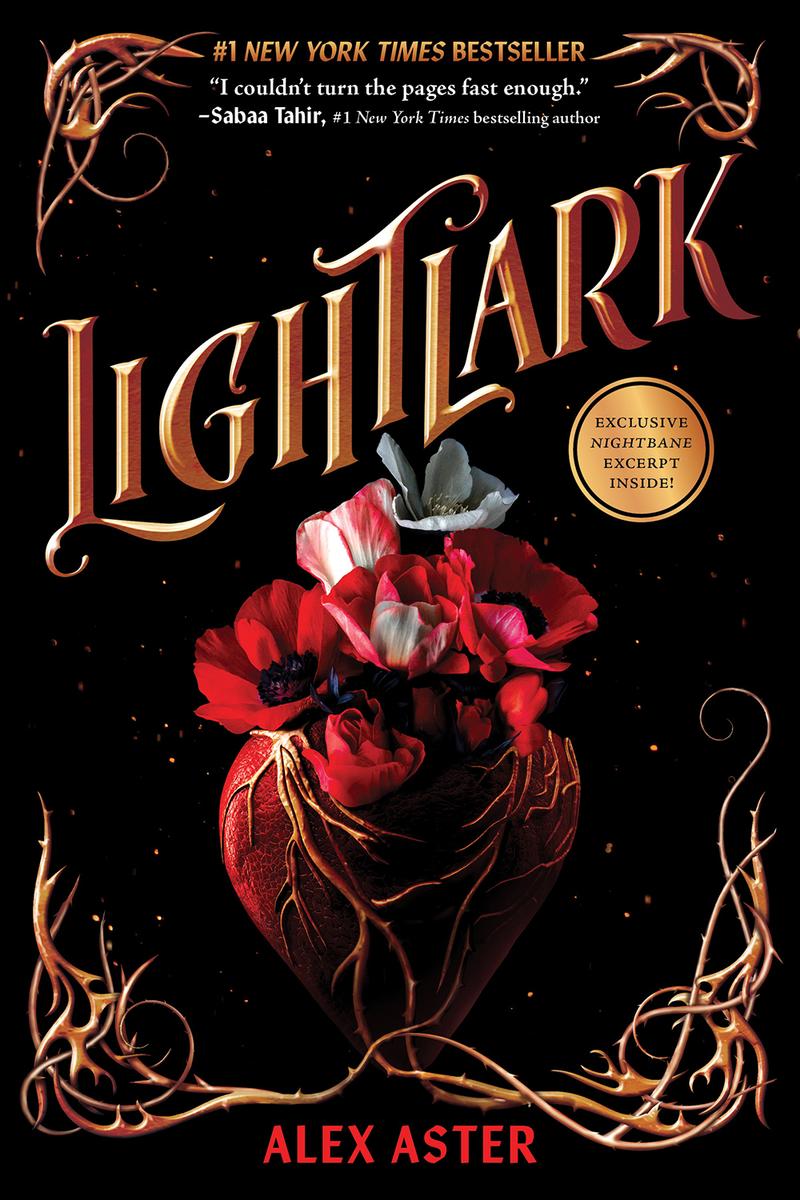 Lightlark (The Lightlark Saga Book 1) by Alex Aster | Kramers