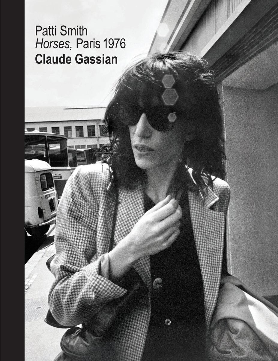 Patti Smith by Claude Gassian, Patti Smith | Buxton Books