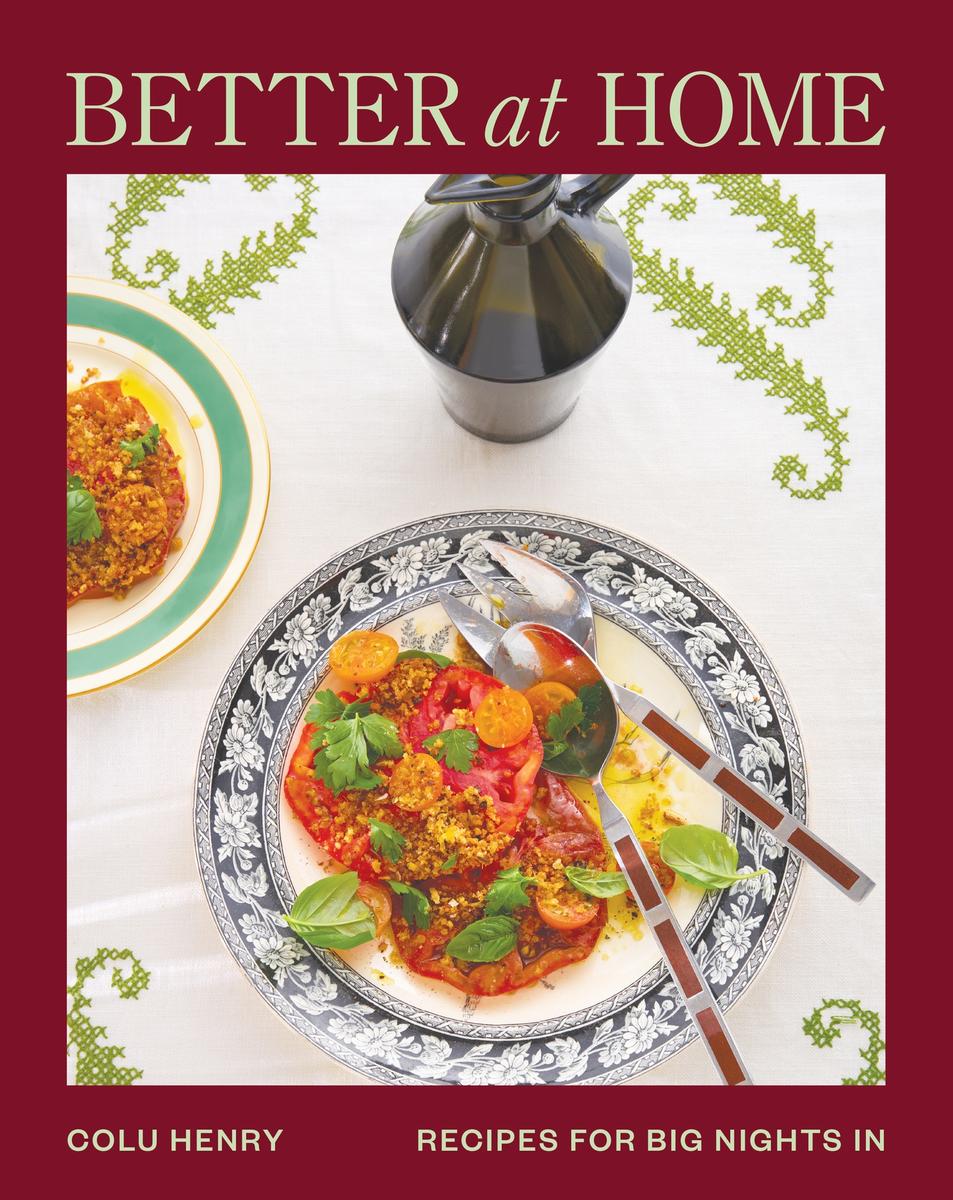 Better at Home by Colu Henry | Wild Plum Books