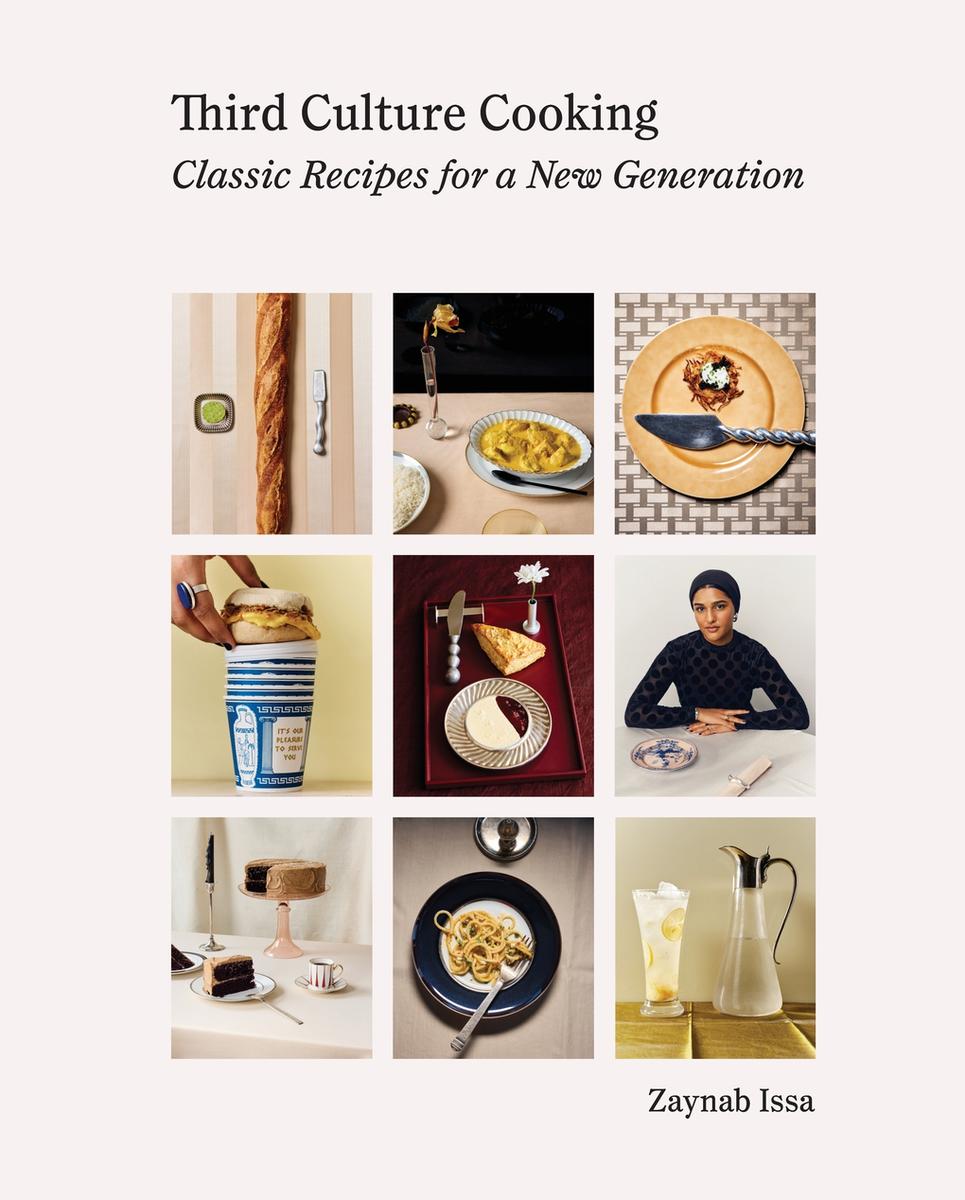 Third Culture Cooking by Zaynab Issa | Wonderland Books