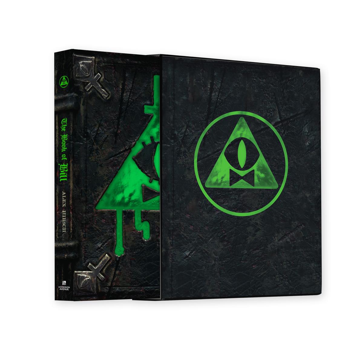 The Book of Bill Limited Collector's Edition by Alex Hirsch
