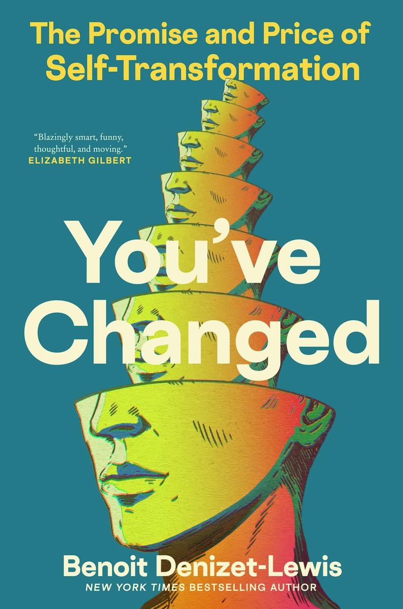Author Event: You've Changed - Benoit Denizet-Lewis and Jabari Asim ...